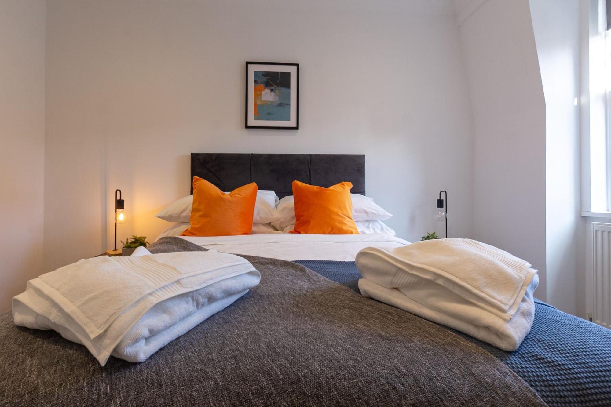 Cosy Central 2 Bedroom - Near Brighton Beach & Shops! Exteriör bild