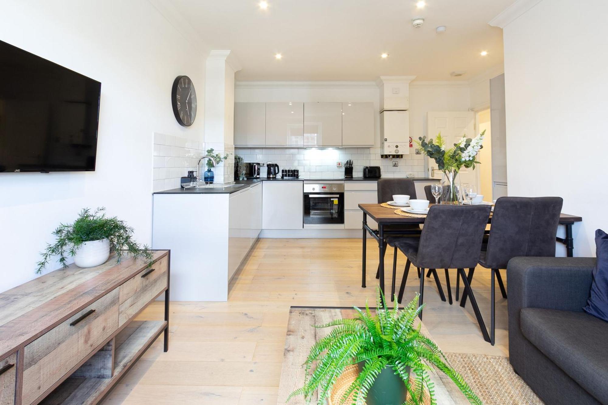 Cosy Central 2 Bedroom - Near Brighton Beach & Shops! Exteriör bild