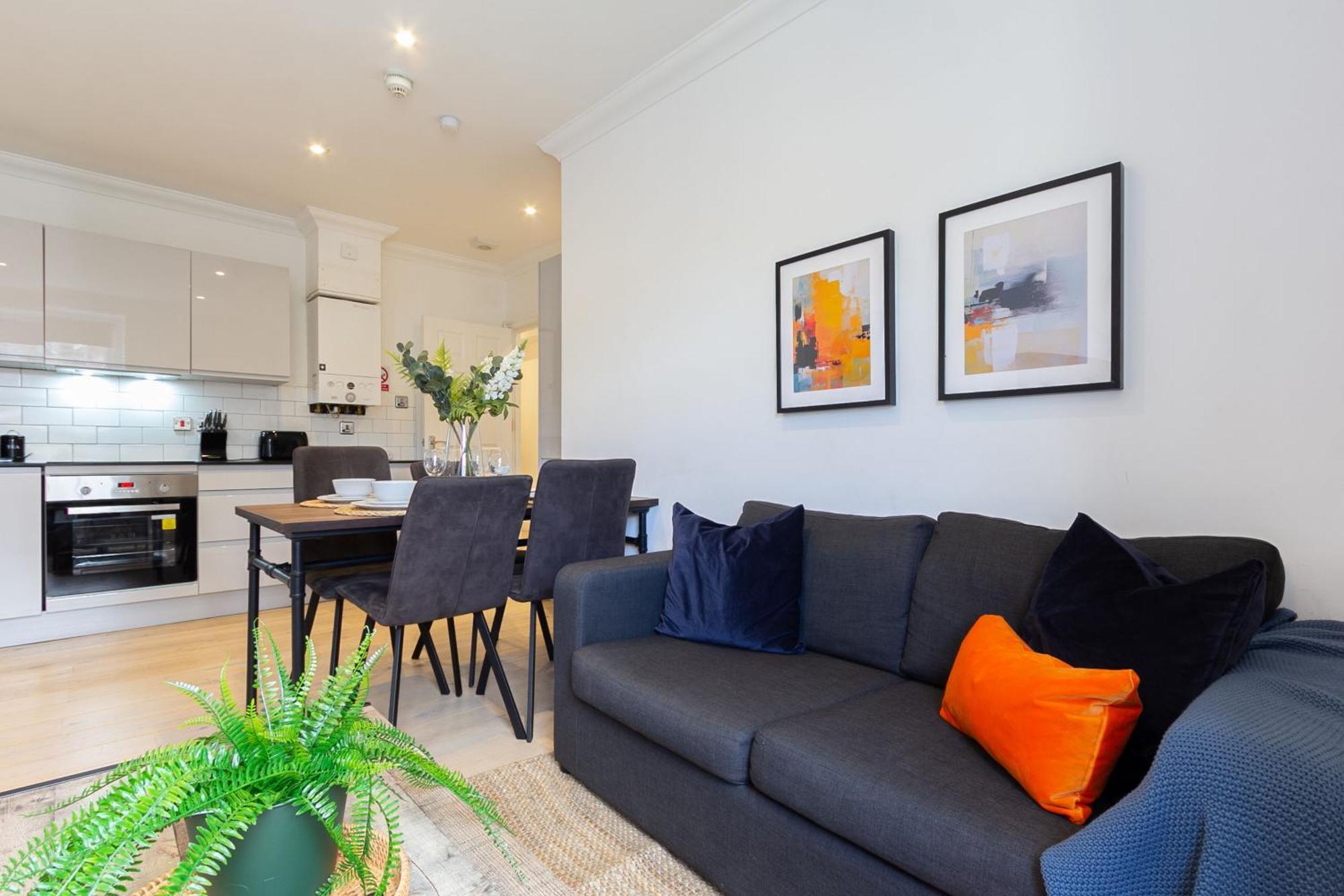 Cosy Central 2 Bedroom - Near Brighton Beach & Shops! Exteriör bild